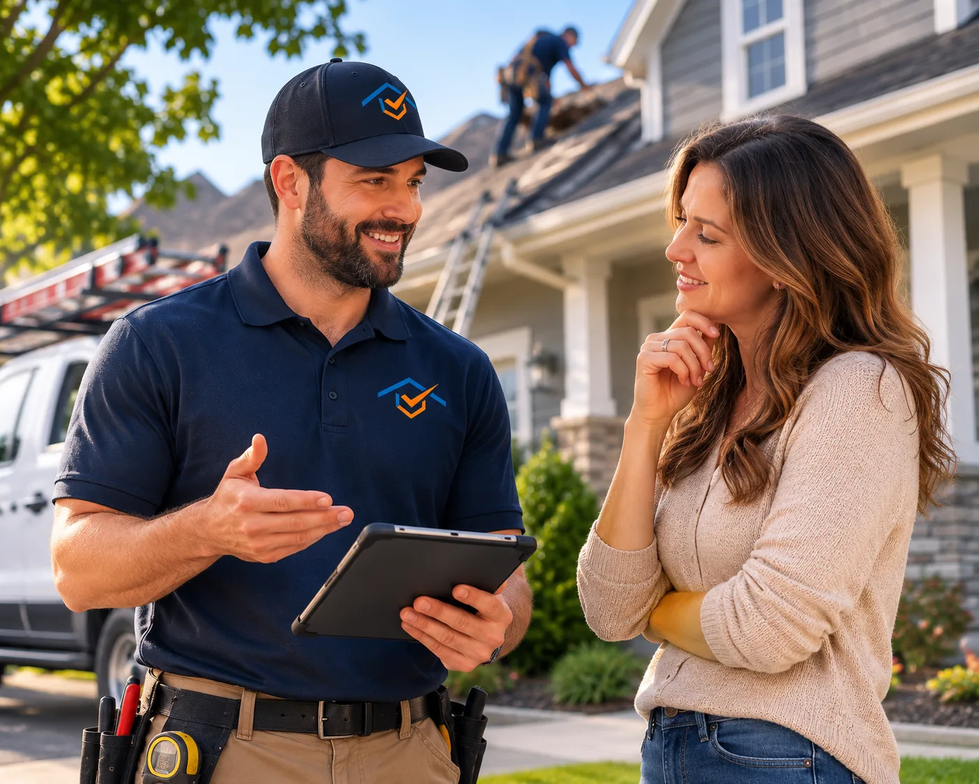 Roof Inspection FAQs in Prue, OK
